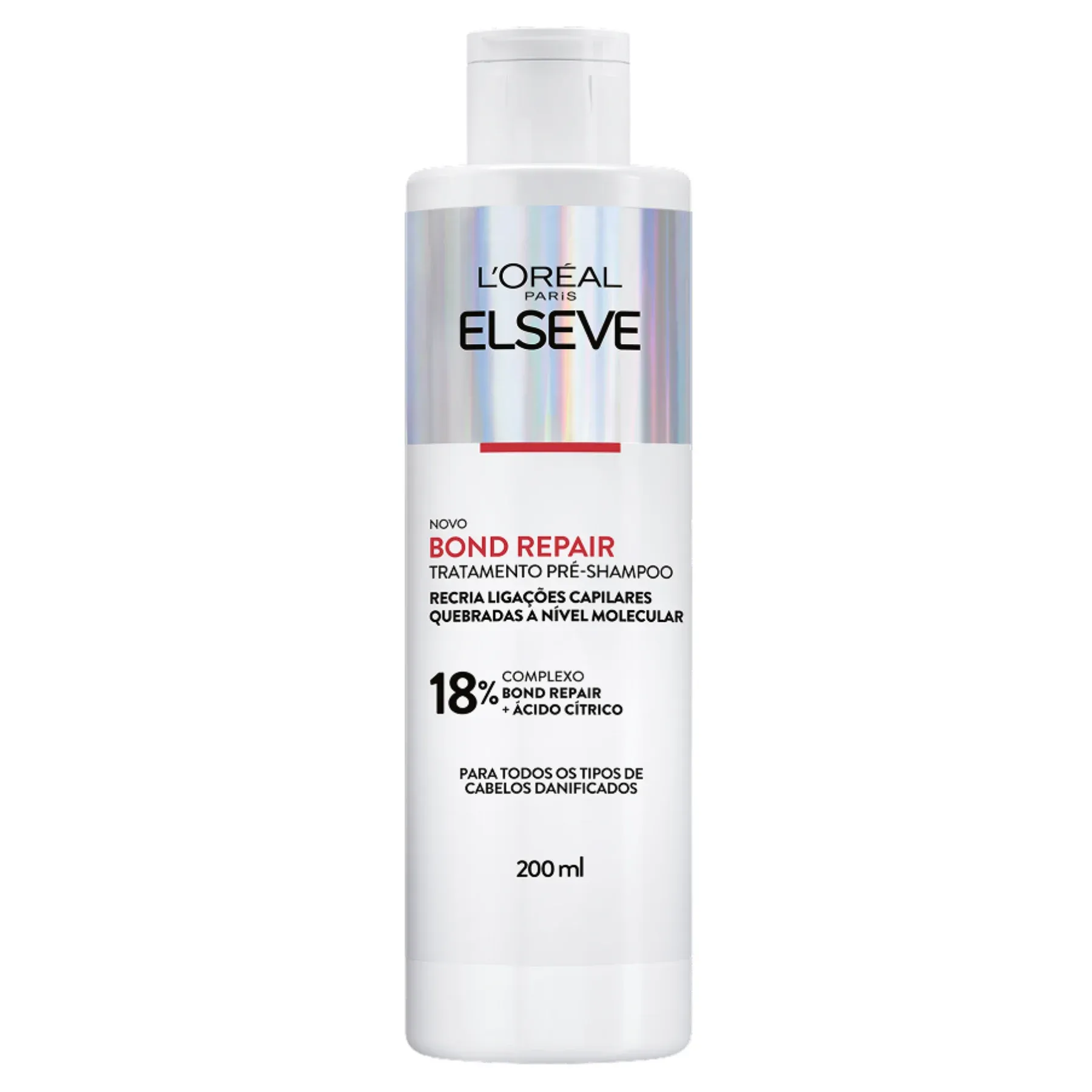 Pré Shampoo Elseve Bond Repair 200ml